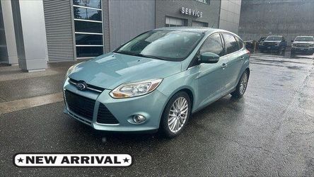 2012 Ford Focus