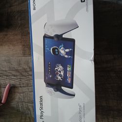 Brand New ps5 Portal 