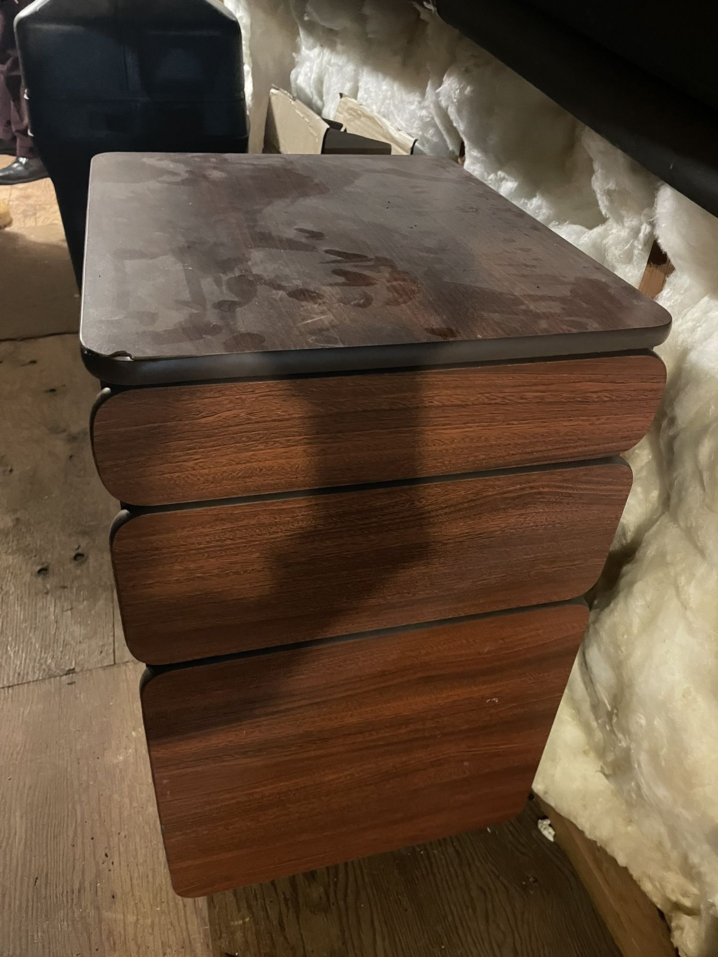 File Cabinet On Wheels