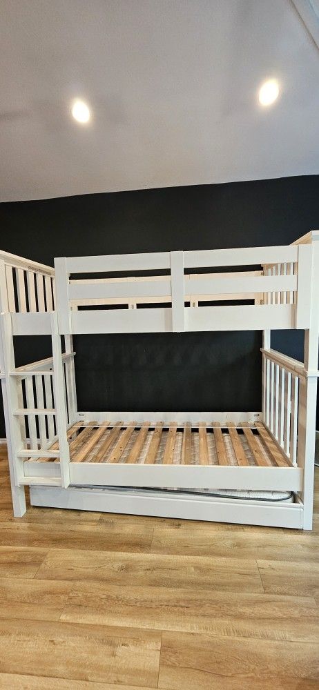 Triple Bunk Bed