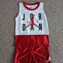 Jordan Outfit