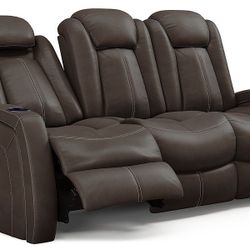 Power Reclining Sofa