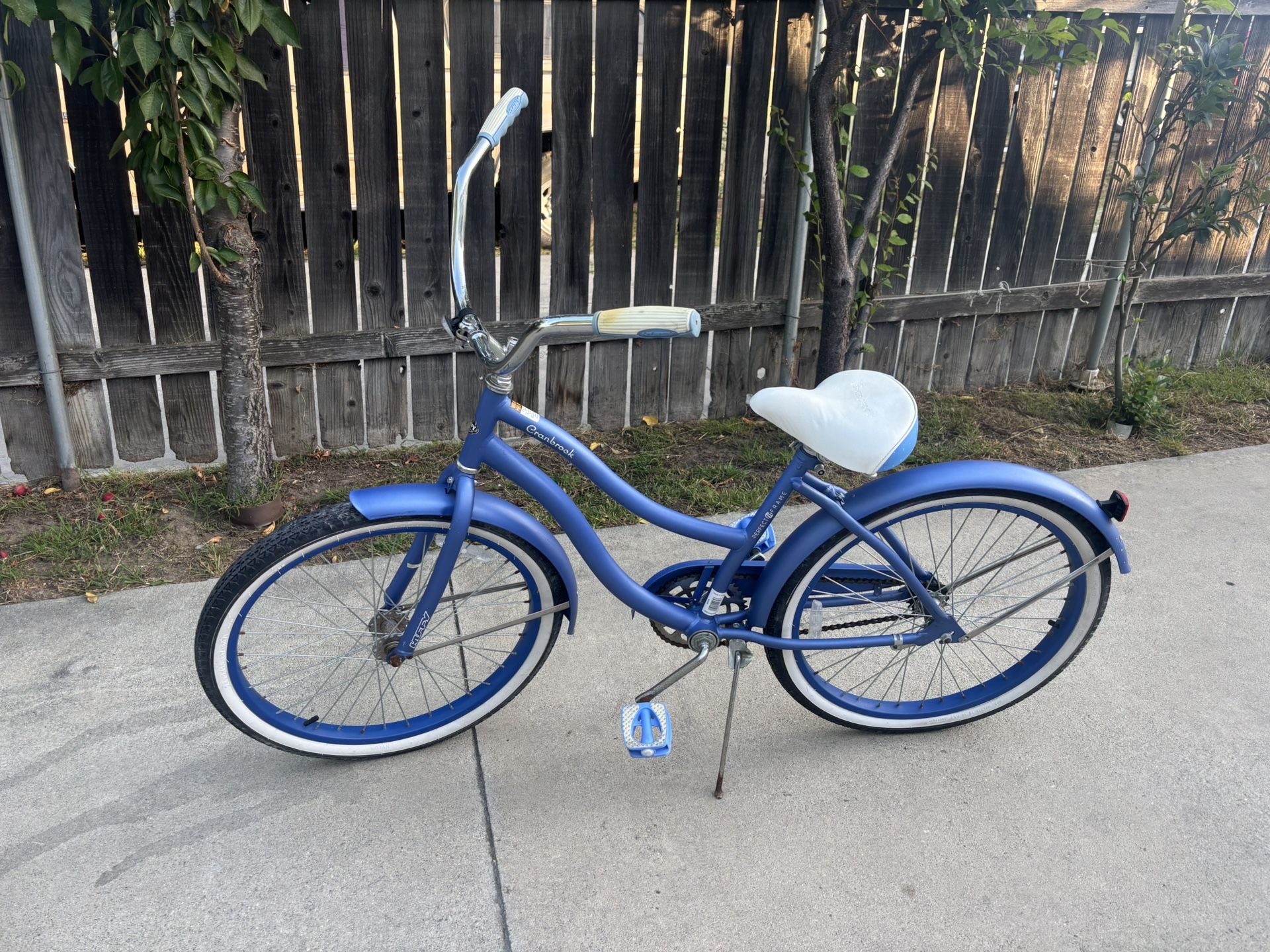 Huffy