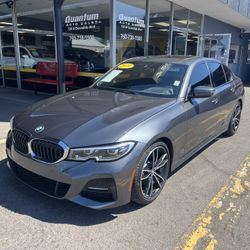 2019 BMW 3 Series