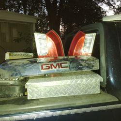 GMC Terrain Lights