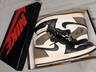Jordan 1 high mocha