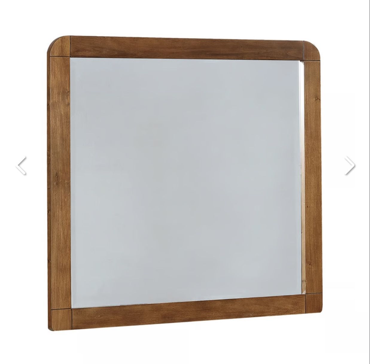 New Coaster Furniture Robyn Dark Walnut Mirror