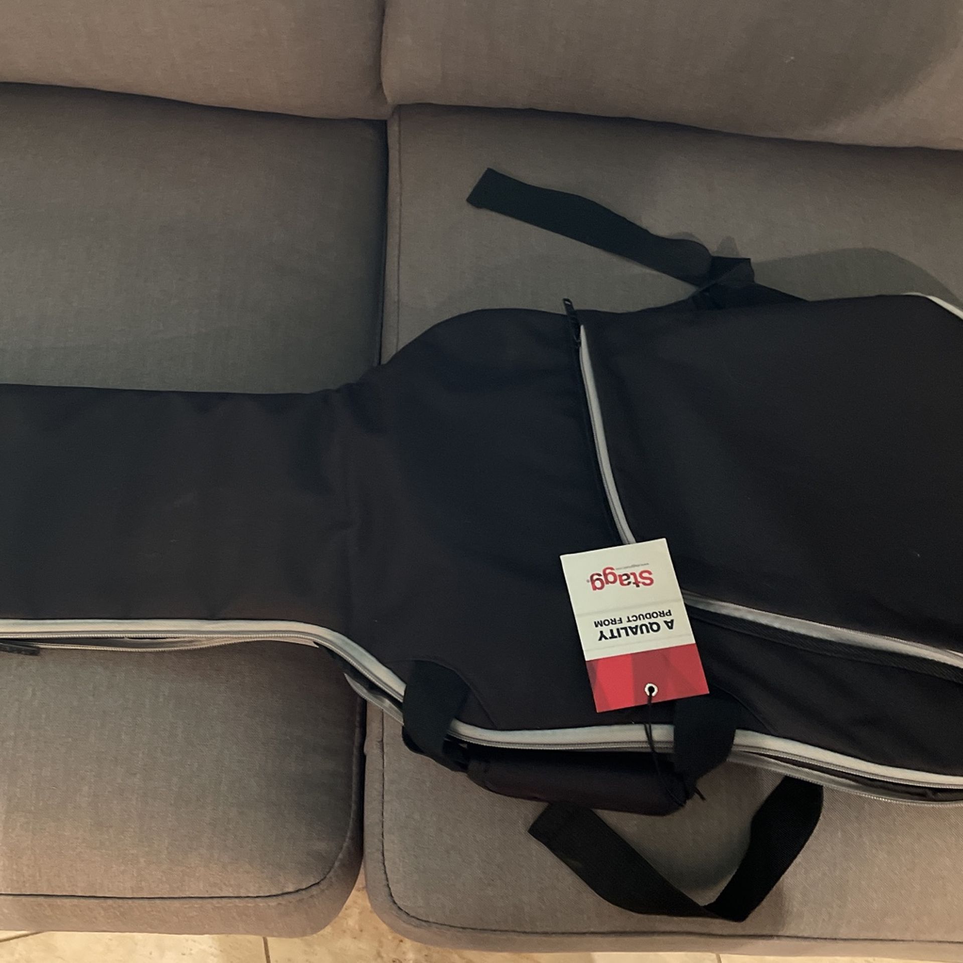 Stagg Padded Bag For Electric Guitar.