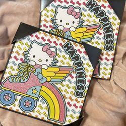 Hello Kitty Frames 