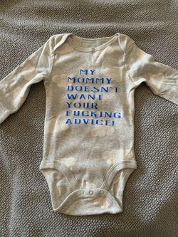 Baby onesie