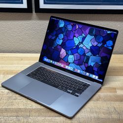 2019 16” MacBook Pro - 2.3 GHz i9 - 32GB - 1TB SSD