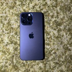 iPhone 15 Pro Max | 256GB | Blue Titanium | Factory Unlocked