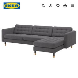 IKEA COUCH WITH CHASE
