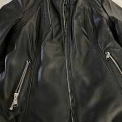 New Wilson Leather Jacket