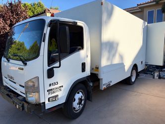 2015 Isuzu Npr-hd GAS REG