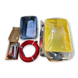 Wagner Paint Crew 2800 Spray Painter Airbrush Sprayer Complete Kit Nev