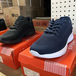Beautiful Man Tennis Shoes 2 Pairs For $30
