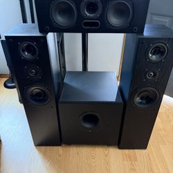 Speakers 