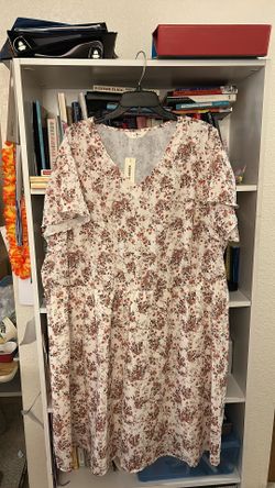 Plus Size Dress