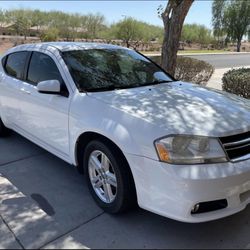 2013 Dodge Avenger