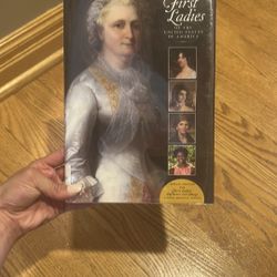 The First Ladies Of The United States Book