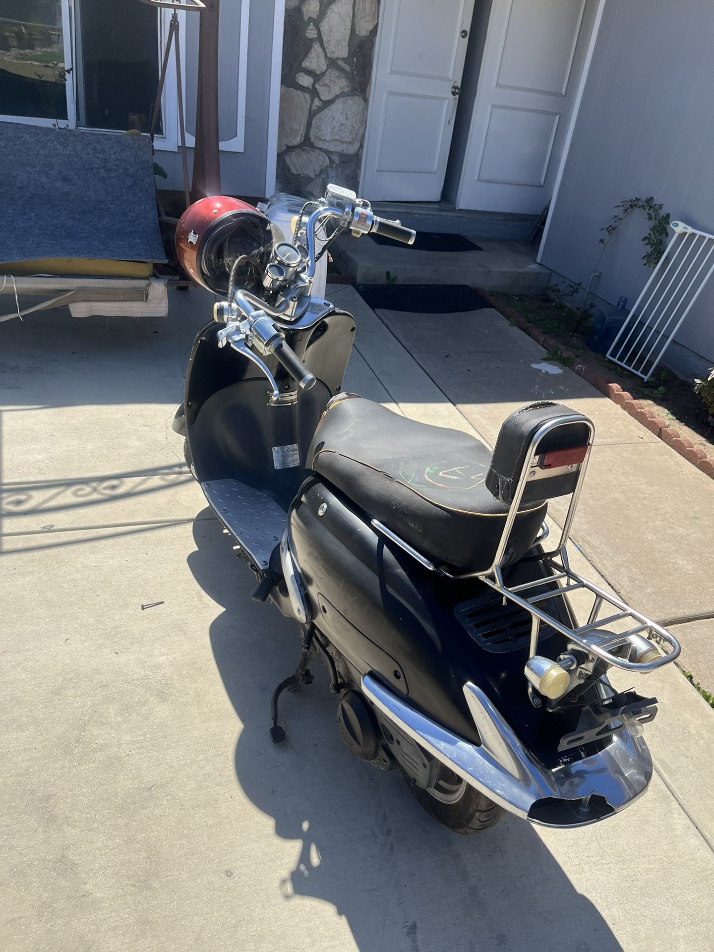 Moped Motorcycle for Sale in San Diego, CA OfferUp