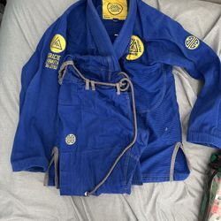 Jiu Jitsu Gi 