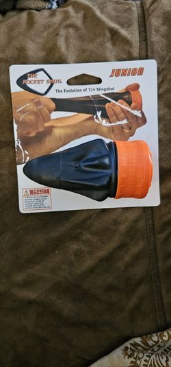 Junior Pocket Slingshot