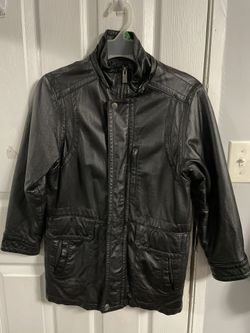 Wilson Leather Kids Large Leather Jacket