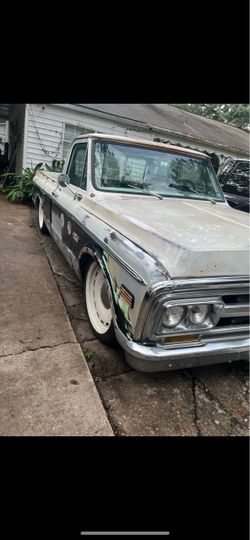 1970 Chevrolet C-10