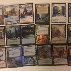 Star Wars Shadows Of The Galaxy Booster Box