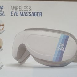 Bob and Brad Wireless Eye Massager