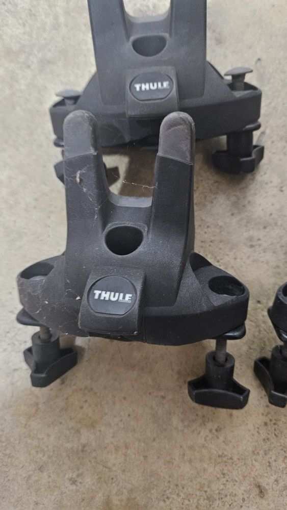 Thule Surboard Rack Attachments