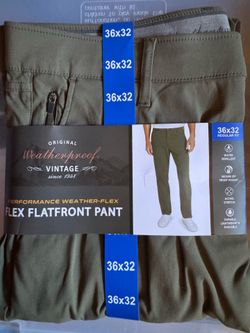 Weather Proof Vintage Men Pants