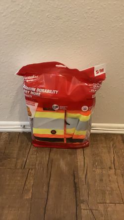 Milwaukee Safety Vest Surveyor Medium/Small