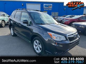 2014 Subaru Forester