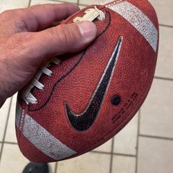 Football Tiny Mite 6u 8u