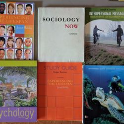 Book Sets, Each Picture Is A Set, $5 Each Set, 