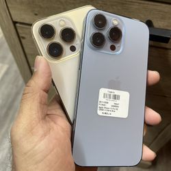 iPhone 13 Pro Unlocked 