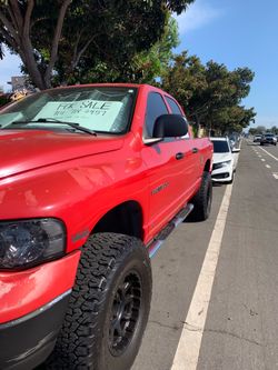 2004 Dodge Ram 1500