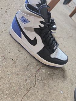 Jordan's Size 8