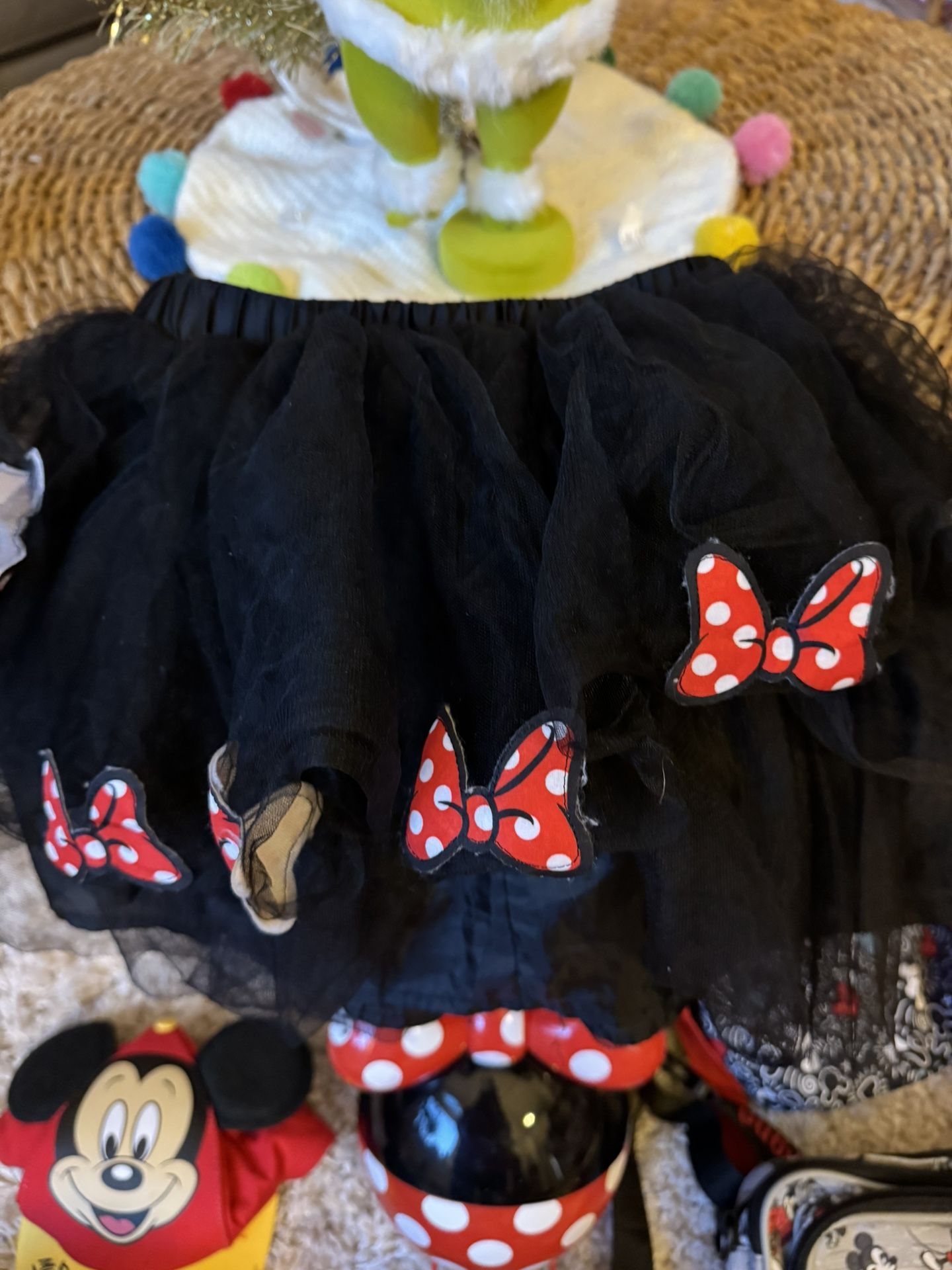 Minnie Mouse Disney Girls Tutu