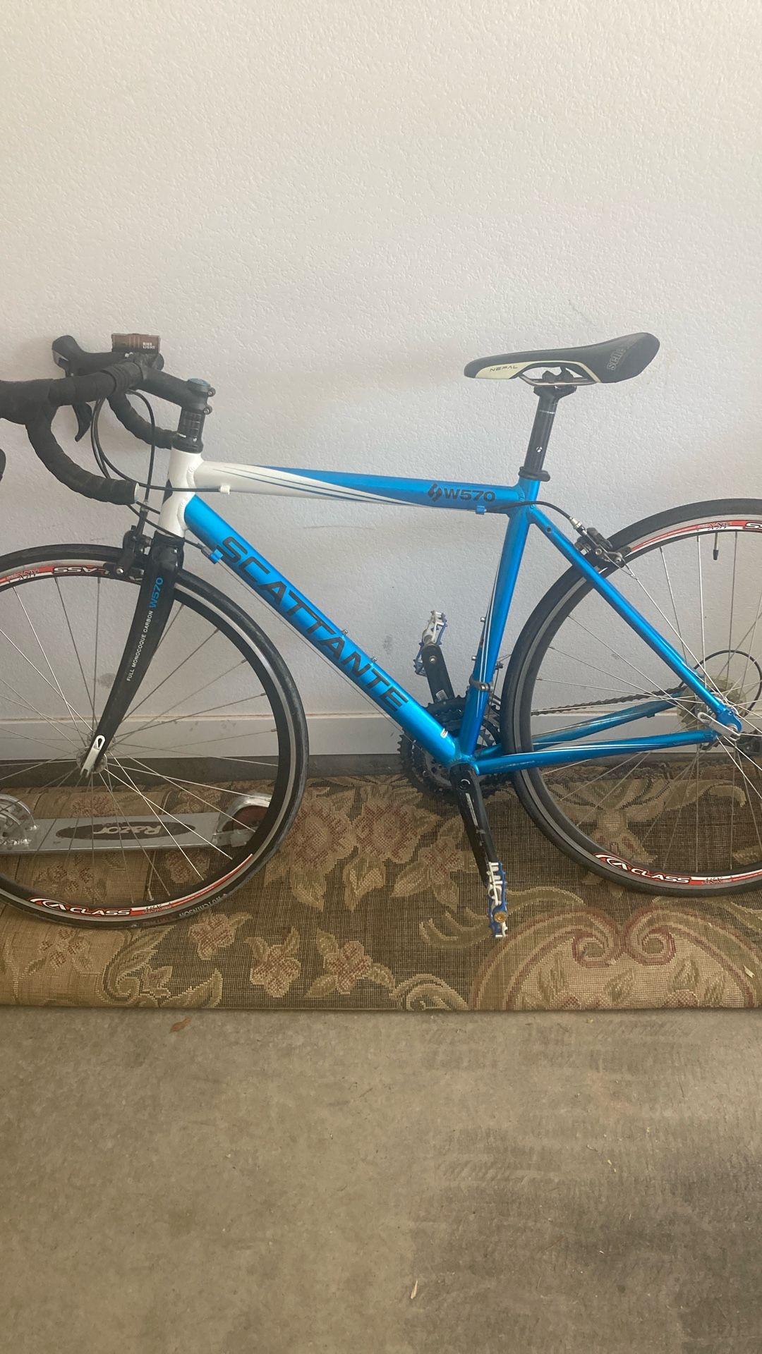 Girls Road Bike