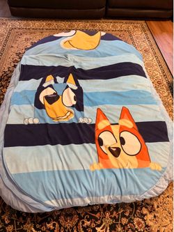 Kids Bed/Lounger