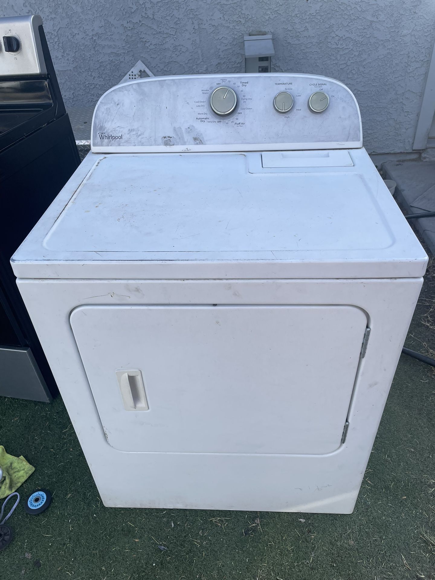 Washer Dryer Electric