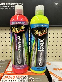 Maguires Ceramic Wax