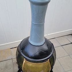 Antique Fire 🔥 Pit 