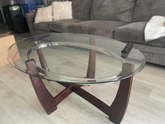 Set coffee table.