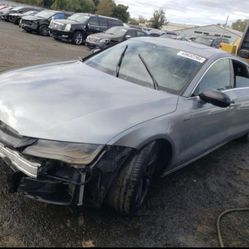 2012 Audi A7 PART -OUT 