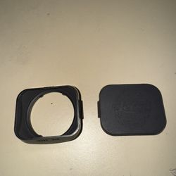 Leica Lens Cap And Hood